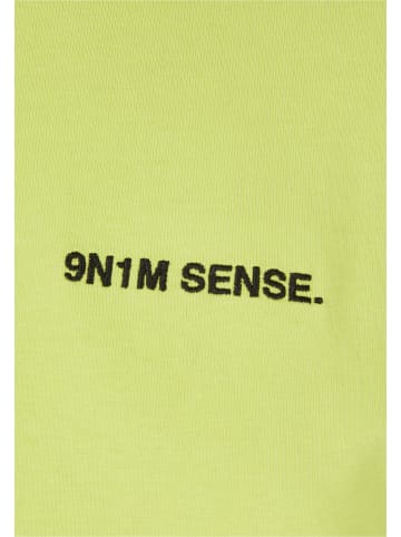 9N1M SENSE T-Shirts in lime