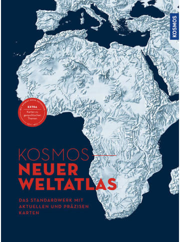 Kosmos KOSMOS NEUER WELTATLAS