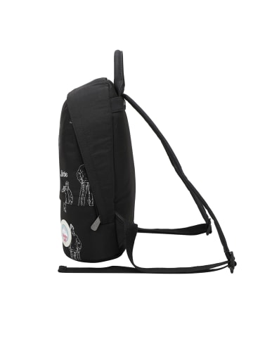 Fritzi aus Preußen Apres Ski Limited Barbie Daypack 31 cm in schwarz