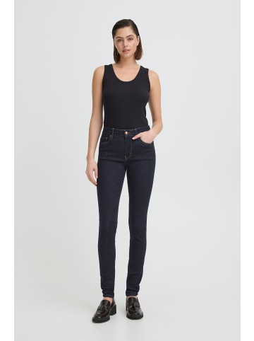 Pulz Jeans PZEMMELINA skinny fit in Un-Washed Denim