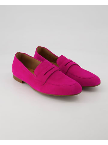 Gabor Flache Schuhe in Pink