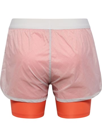 Newline Kurze Hose Black 2-Lay Damen in NIMBUS CLOUD