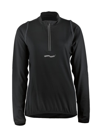 TAO Funktionslongsleeve PULSE in schwarz