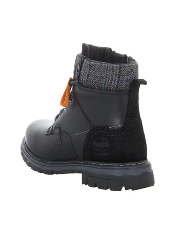 Dockers by Gerli Schnürboots in Schwarz