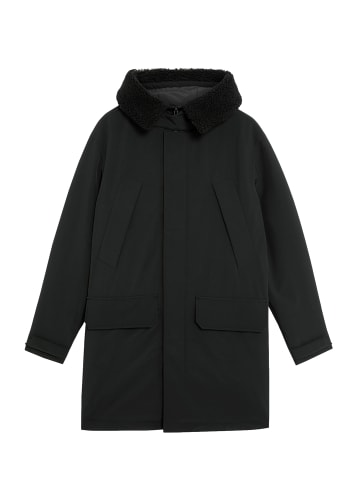 Lyle and Scott Jacke in schwarz