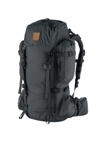 FJÄLLRÄVEN Trekkingrucksack in grau