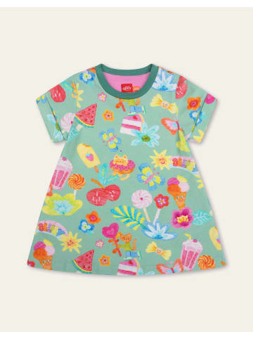 Oilily Doll Kleid in Grün