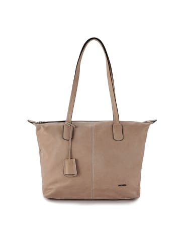 PICARD Lesotho Shopper Tasche Leder 39 cm in cookie