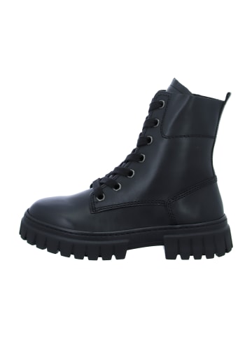 Gabor Comfort Schnürstiefeletten in Schwarz