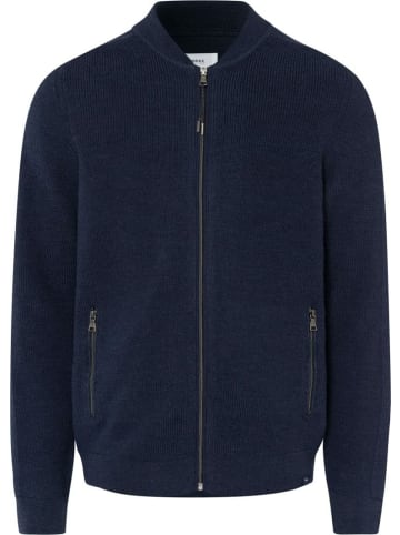BRAX  Cardigan für Herren in uni