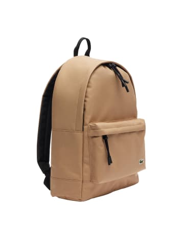 Lacoste Rucksack in Beige