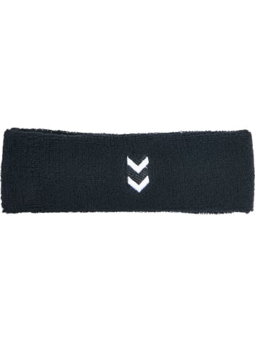 Hummel Mütze "Hummel Chevron Headband" in Schwarz