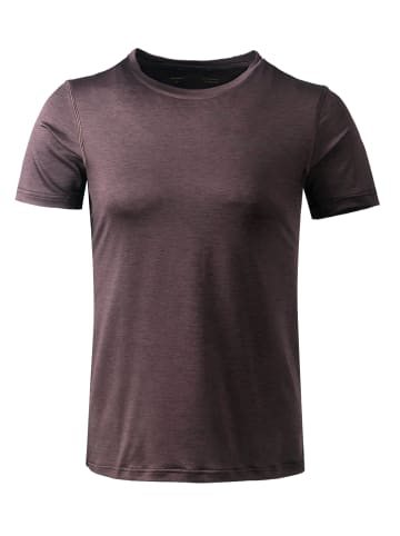 Endurance T-Shirt Maje in 1084 Black Bean