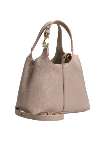 COCCINELLE C-Easy - Henkeltasche S 21 cm (noir) in rosette