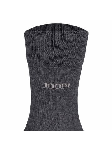 JOOP! Socken 6er Pack in Dunkelgrau