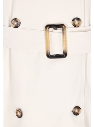 DreiMaster Women Coat in offwhite