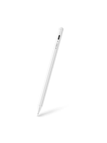 TechProtect Digital Stylus Magnetisch für iPad Weiß