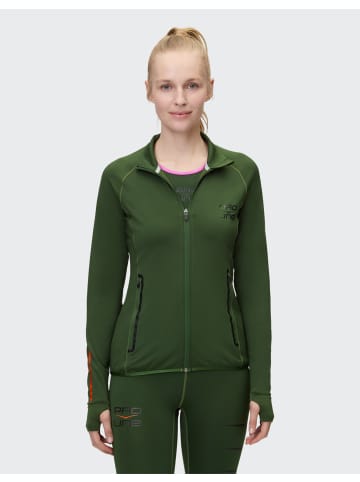 Venice Beach Trainingsjacke Pro Line Hampton in dark green