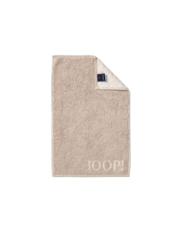 JOOP! Gästetuch in Beige