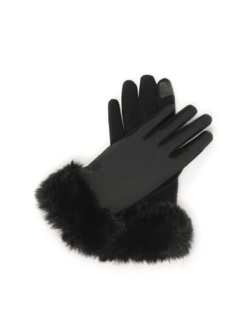 Kazar Handschuhe (Echt-Leder)  BRAK in Schwarz