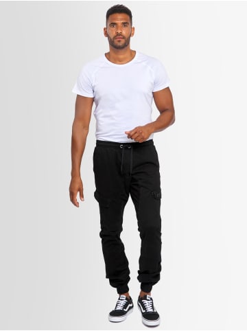 Alessandro Salvarini Hose AS-270 in Schwarz