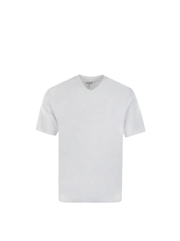 hajo T-Shirt 2er Pack in Weiß