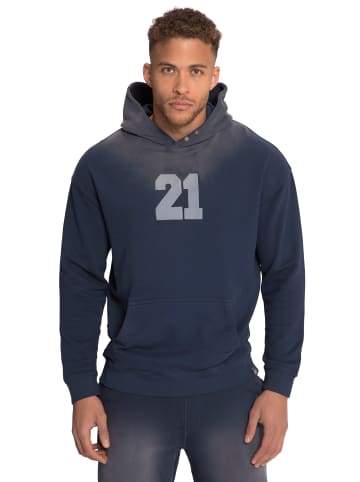 STHUGE Sweatshirt in tintenblau