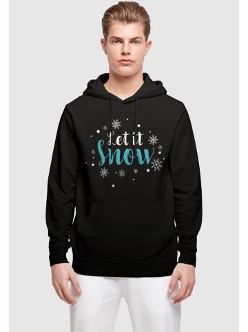 Merchcode Merchcode Kapuzenpullover in black