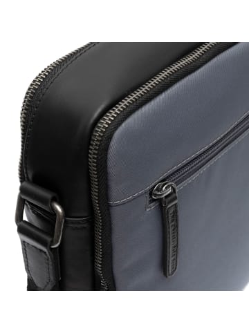 The Chesterfield Brand Fusion Arendal Umhängetasche 20 cm in light grey