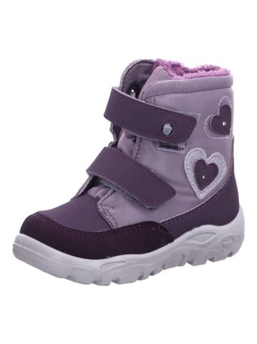 PEPINO Stiefel in rot