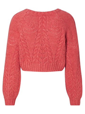 Noppies Still-Pullover Esbjerg in Mineral Red