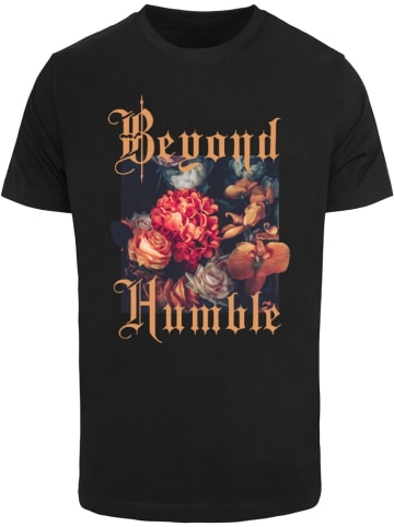 Mister Tee T-Shirt "Beyond Humble Tee" in Schwarz