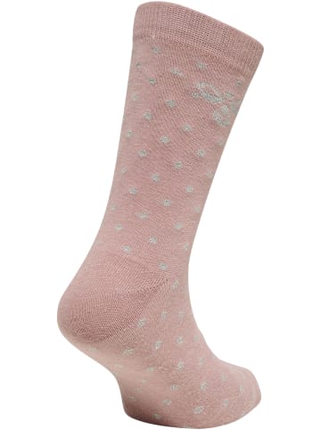 Hummel Socken Hmlalfie Sock 3-Pack in WOODROSE