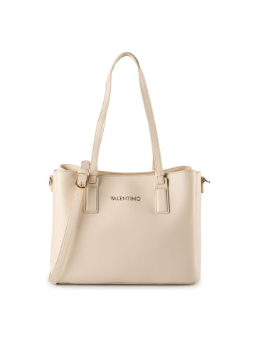 Valentino Clio Re Shopper Tasche 34.5 cm in ecru