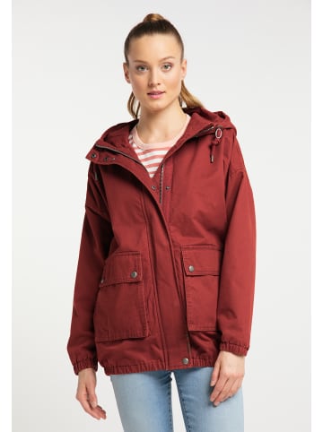 DreiMaster Damen Übergangsjacke in Rost