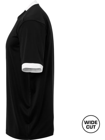 Kempa Sportshirt "Player Shooting Shirt" in Schwarz
