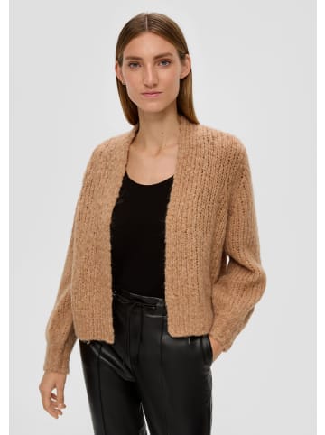 s.Oliver Strickjacke in 18W0_senf