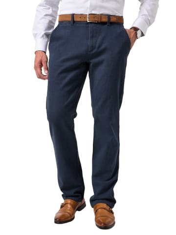 JP1880 Chino in navy blau