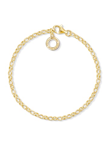 Thomas Sabo Charm-Armband in gold