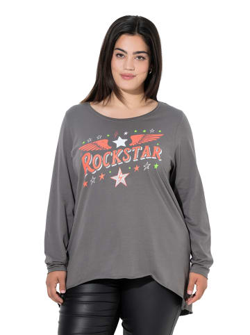 Angel of Style Shirt in anthrazit