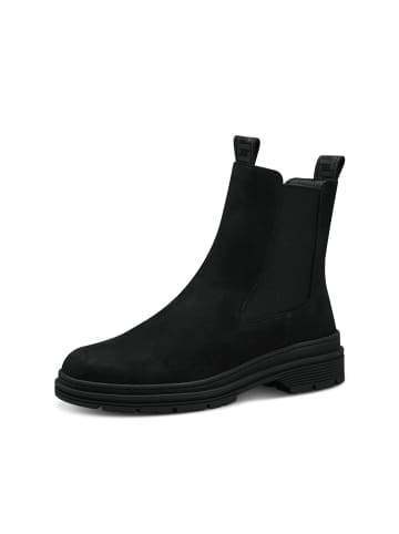Tamaris Chelsea Boots in BLACK