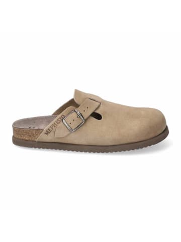 Mephisto Pantolette in grau