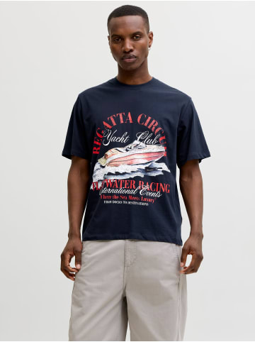 Jack & Jones T-shirt in Sky Captain