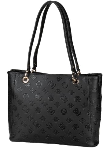 Guess Shopper Jena PG 20250 in Black Logo