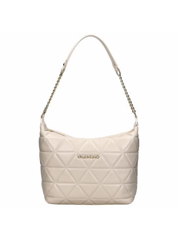 Valentino Bags Carnaby Hobo - Schultertasche 27 cm in ecru