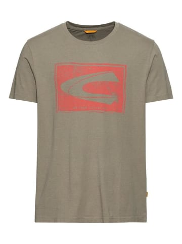 Camel Active T-Shirt in khaki