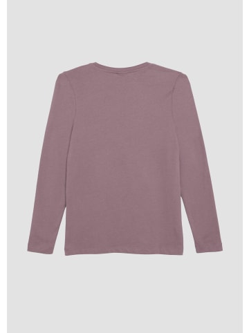s.Oliver T-Shirt in 4751_lavendel