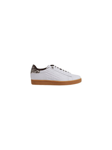 EA7 Sneaker Beige