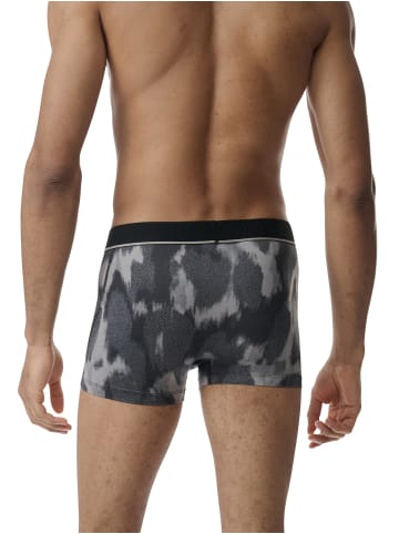 adidas Trunk Aeroready in grau, schwarz