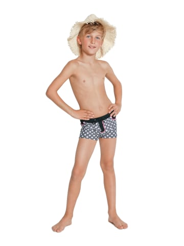 petit amour Kinderbadehose "Fred" in Bunt